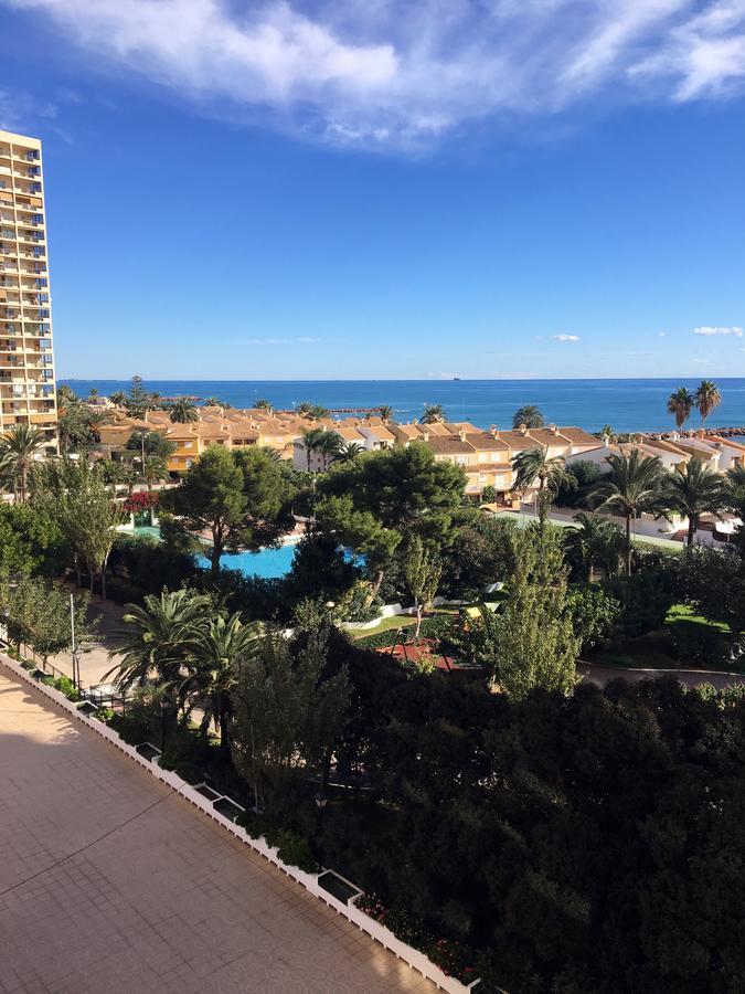 Apartamento Puigval Εξωτερικό φωτογραφία